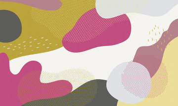 POP WPN 122 - Motif panoramic wallpaper by Spaghetti Wall - view 3